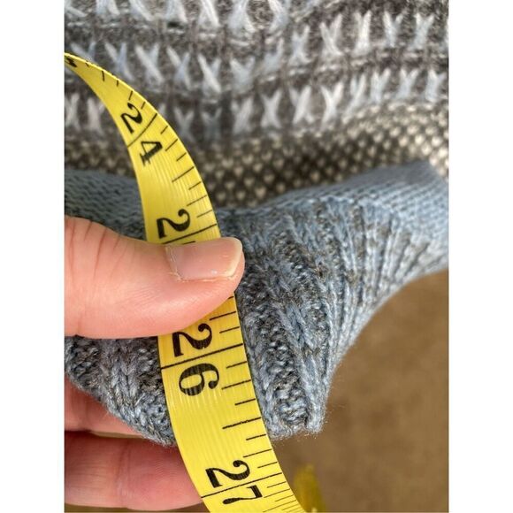 Lety & Me Sherpa Hooded Cardigan Sweater Size Small #2597SX NWT (P2) - Picture 5 of 11